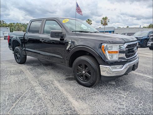 Used 2021 Ford F150 XLT AWD/4WD image 2