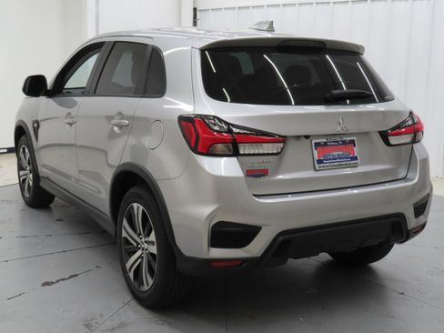 New 2026 Mitsubishi Outlander Sport ES AWD/4WD image 5
