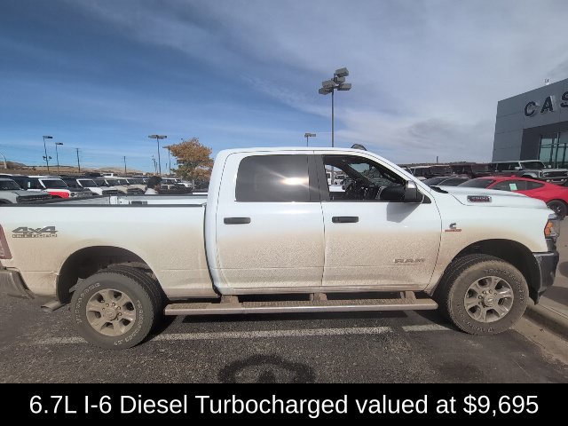 Used 2022 RAM 2500 Big Horn w/ Snow Chief Group AWD/4WD image 3