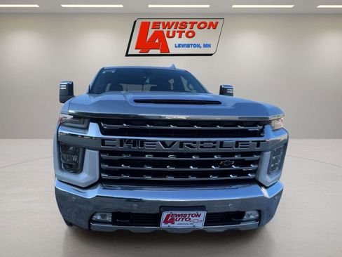Used 2020 Chevrolet Silverado 2500 LTZ w/ LTZ Premium Package image 8