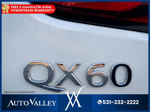Used 2019 INFINITI QX60 Pure image 71