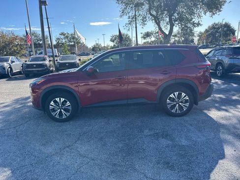 Certified 2023 Nissan Rogue SV image 9