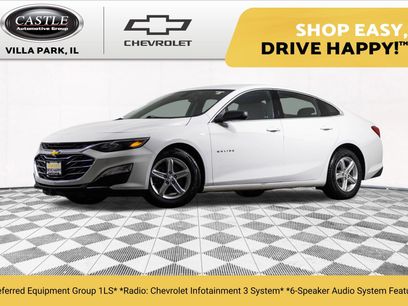Used 2020 Chevrolet Malibu LS