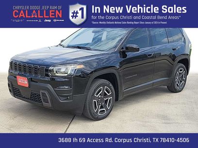 New 2026 Jeep Cherokee Laredo