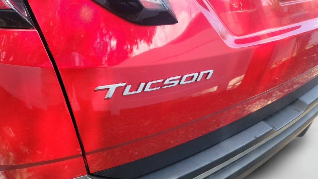 Used 2023 Hyundai Tucson SEL w/ Convenience Package FWD image 10