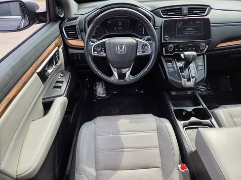 Used 2021 Honda CR-V EX-L image 4