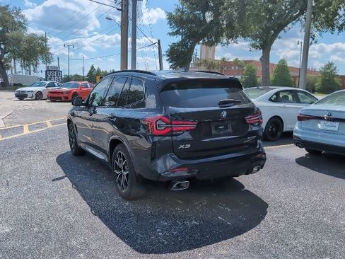 Used 2023 BMW X3 xDrive30i w/ M Sport Package AWD/4WD image 4