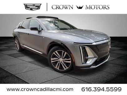 Certified 2024 Cadillac Lyriq Luxury