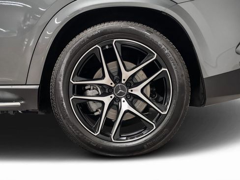 Used 2025 Mercedes-Benz GLE 53 AMG GLE 53 AMG image 16