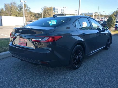 Certified 2025 Toyota Camry SE image 4