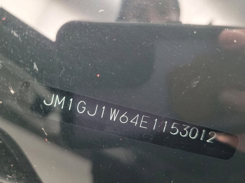 Used 2014 MAZDA MAZDA6 Grand Touring w/ GT Technology Package image 33