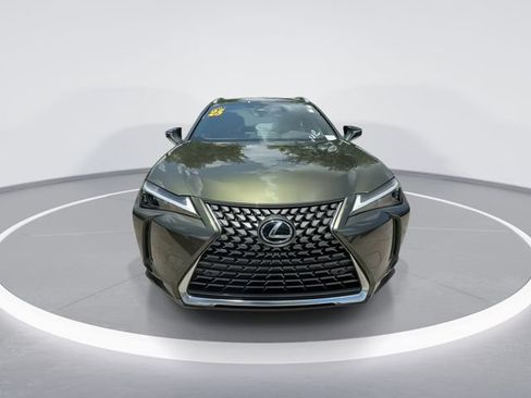 Used 2025 Lexus UX 300h AWD w/ Accessory Package (Z2) image 3