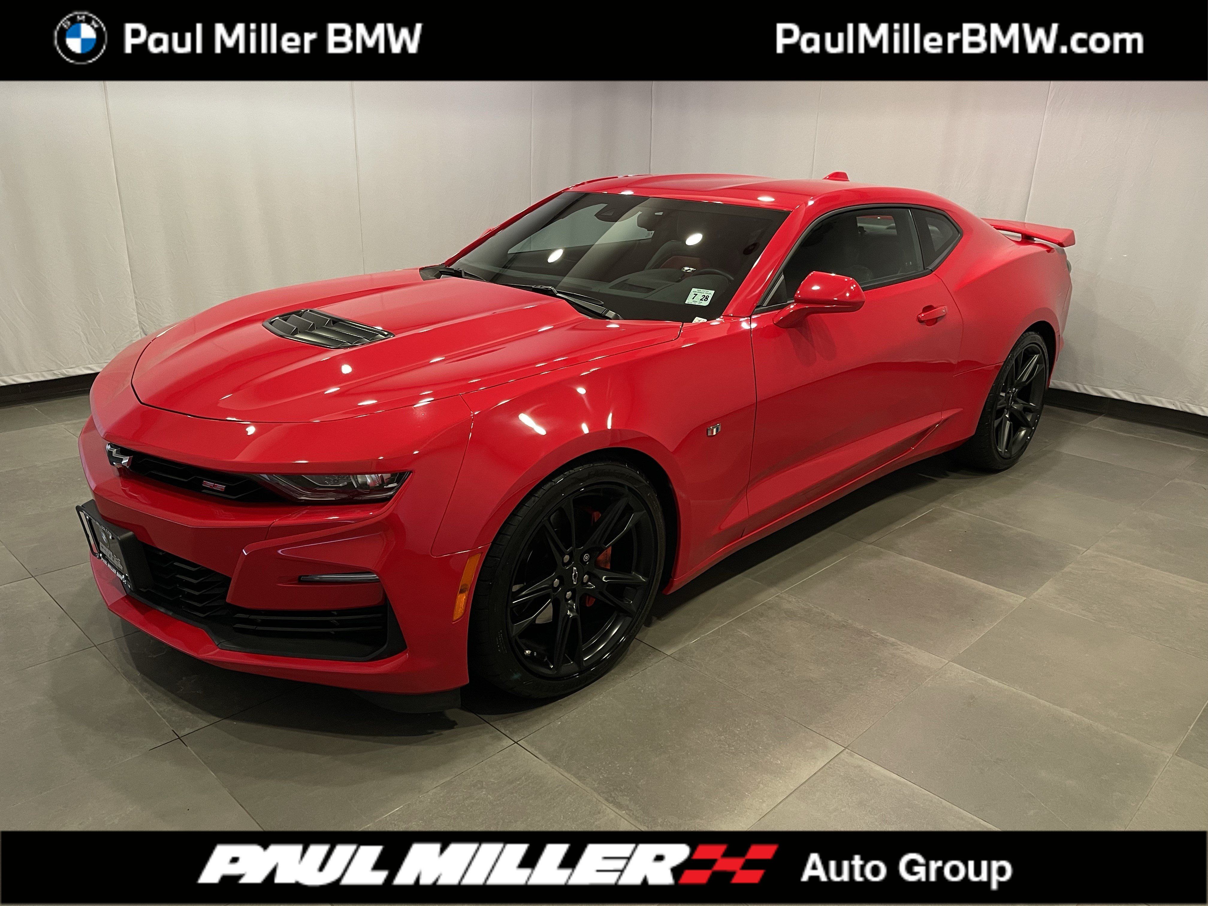 Used 2023 Chevrolet Camaro SS RWD 360° Tour