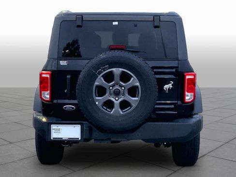 Used 2025 Ford Bronco Big Bend AWD/4WD image 5