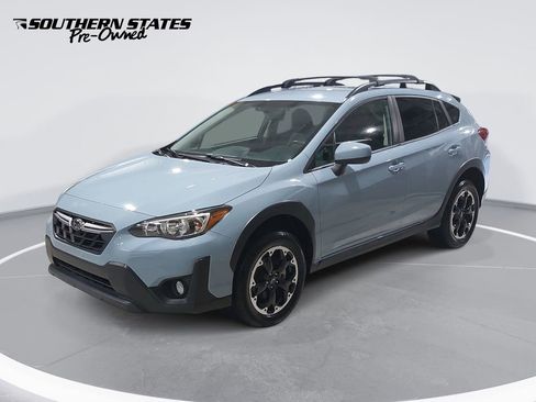 Used 2021 Subaru Crosstrek 2.0i Premium AWD/4WD image 1