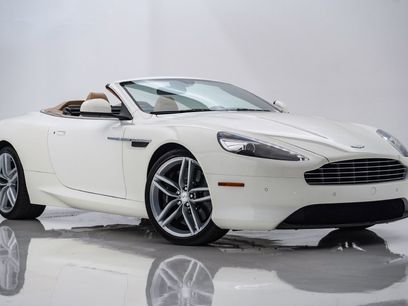 Used 2016 Aston Martin DB9 GT