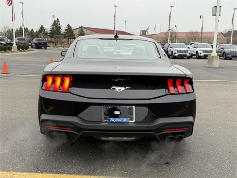 New 2026 Ford Mustang EcoBoost image 5