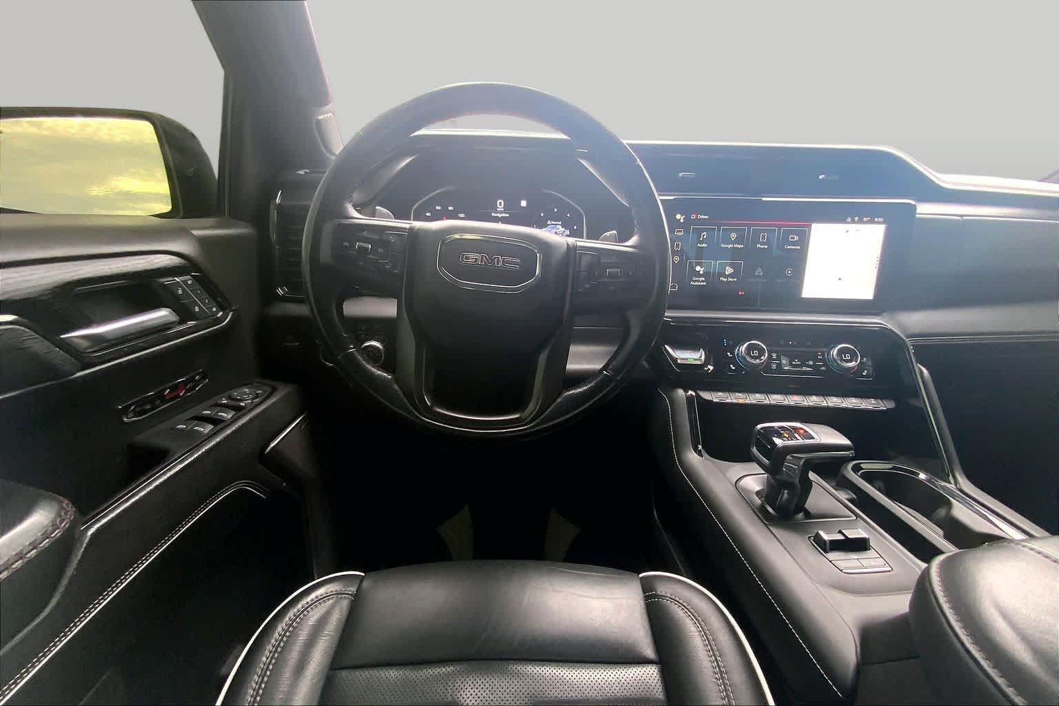 Used 2022 GMC Sierra 1500 AT4X AWD/4WD image 5