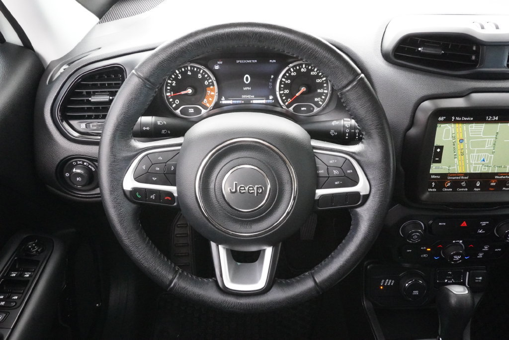 Used 2023 Jeep Renegade Altitude w/ Convenience Group I AWD/4WD image 19