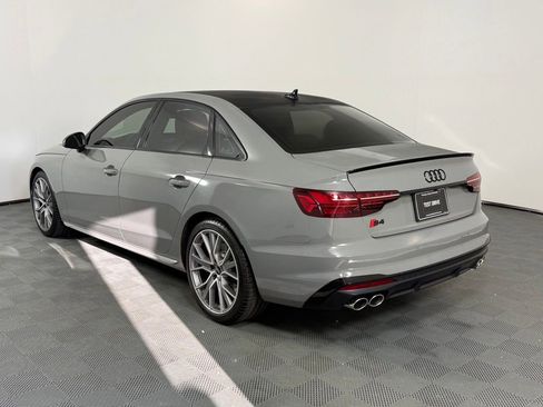 Used 2022 Audi S4 Premium Plus AWD/4WD image 3