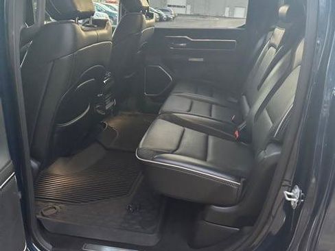 Certified 2019 RAM 1500 Laramie w/ Sport Appearance Package AWD/4WD image 7