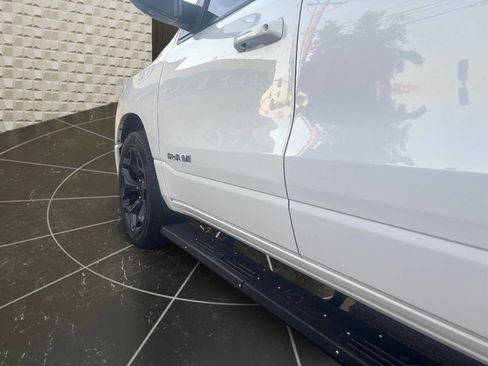 Used 2021 RAM 1500 Big Horn w/ Trailer Tow Group image 37