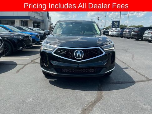 Used 2023 Acura RDX AWD image 7