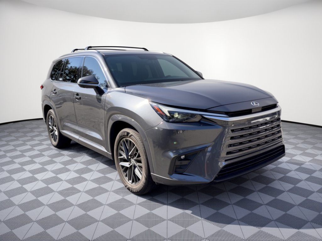 Used 2024 Lexus TX 350 FWD w/ Technology Package image 7