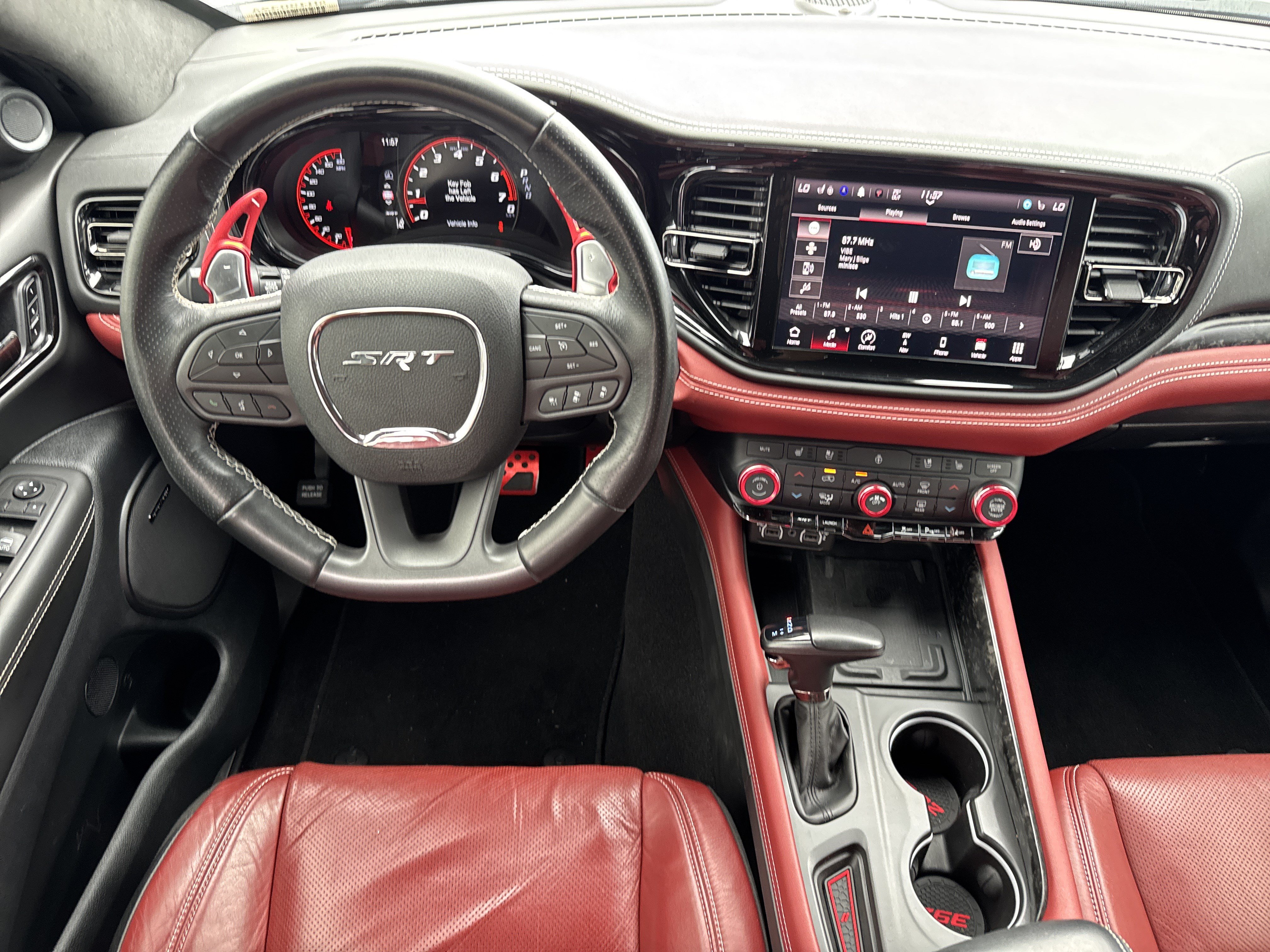 Used 2024 Dodge Durango SRT AWD/4WD image 19