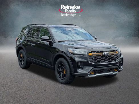 New 2026 Ford Explorer Tremor AWD/4WD image 3