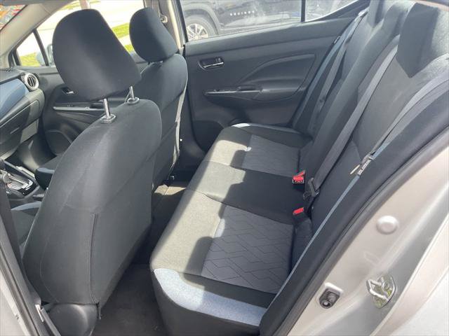 Used 2024 Nissan Versa SV FWD image 20