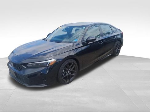 Used 2025 Honda Civic Sport image 16
