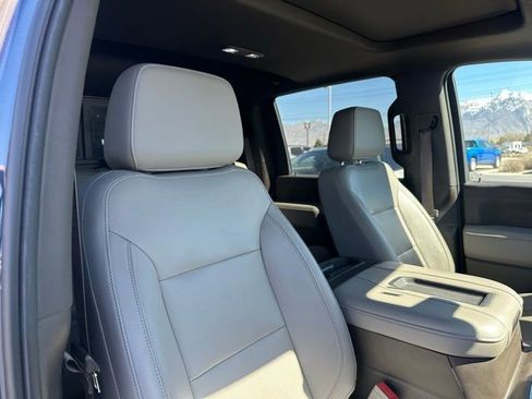 Used 2020 Chevrolet Silverado 3500 LTZ w/ LTZ Premium Package AWD/4WD image 18