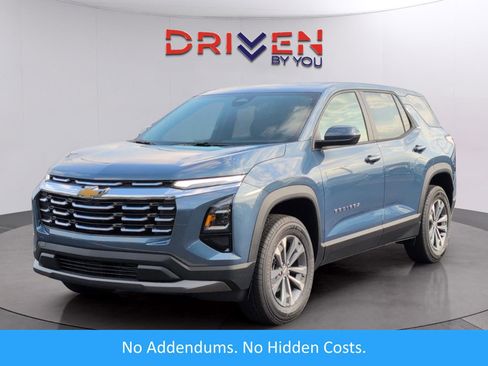 New 2026 Chevrolet Equinox LT FWD image 1
