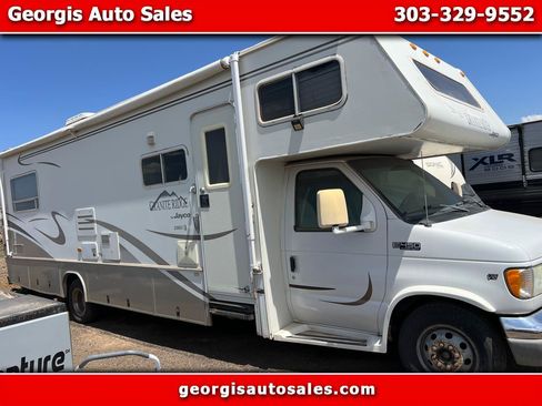 Used 2002 Ford E-450 and Econoline 450 RWD image 1