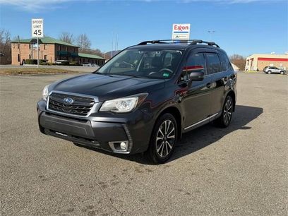 Used 2018 Subaru Forester 2.0XT Touring