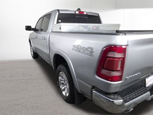 Used 2021 RAM 1500 Laramie w/ Off Road Group image 9