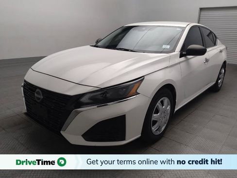 Used 2024 Nissan Altima 2.5 S FWD image 1