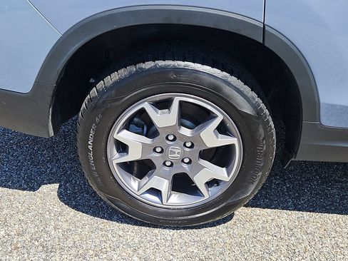 Certified 2023 Honda Passport TrailSport image 9