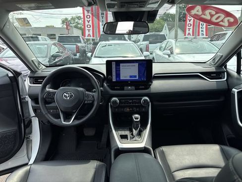 Used 2024 Toyota RAV4 XLE Premium w/ Weather Package AWD/4WD image 15