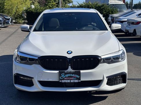 Used 2019 BMW 530i w/ M Sport Package RWD image 32