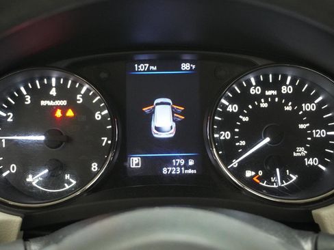 Used 2019 Nissan Rogue Sport SV image 26