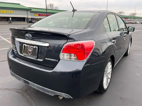 Used 2015 Subaru Impreza 2.0i Limited image 11