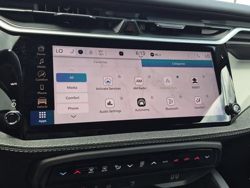 New 2026 Jeep Cherokee Laredo AWD/4WD image 23