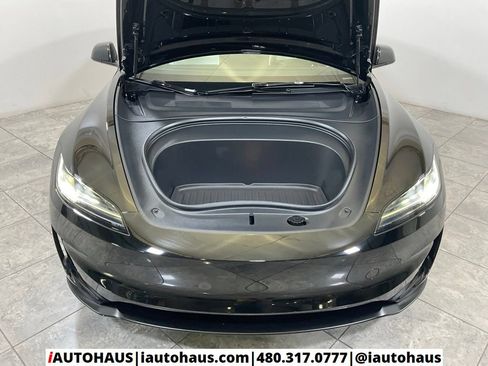 Used 2024 Tesla Model 3 Performance AWD/4WD image 8
