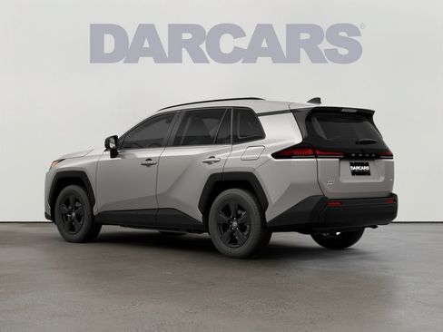 New 2026 Toyota RAV4 LE AWD/4WD image 5