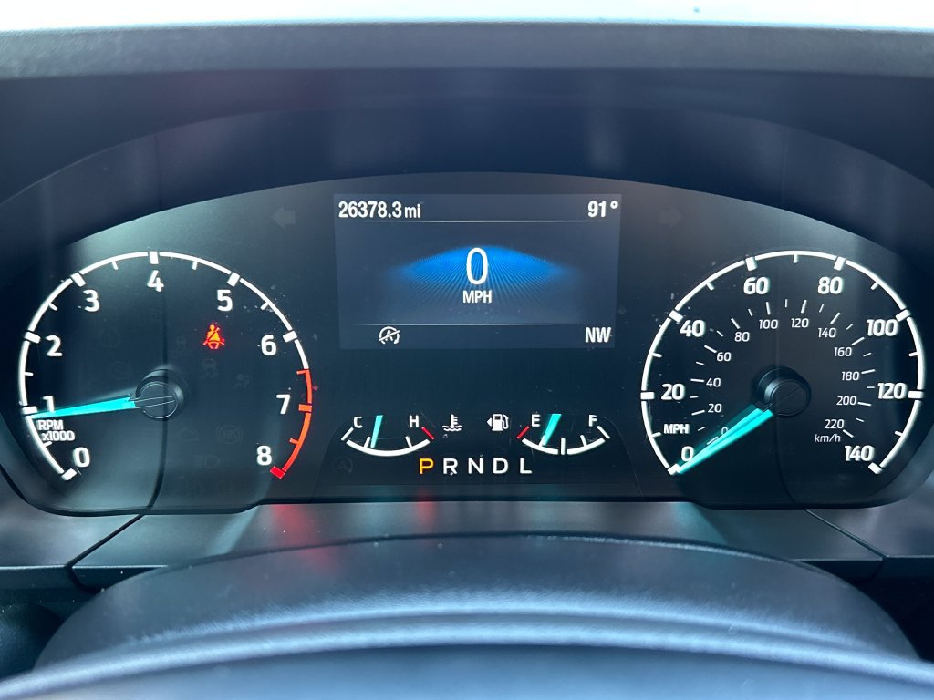 Used 2024 Ford Maverick XLT w/ Equipment Group 300A Standard AWD/4WD image 10