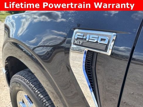 Used 2024 Ford F150 XLT w/ Equipment Group 302A MID image 10