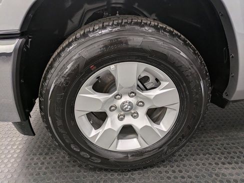 Used 2025 RAM 1500 Big Horn image 7