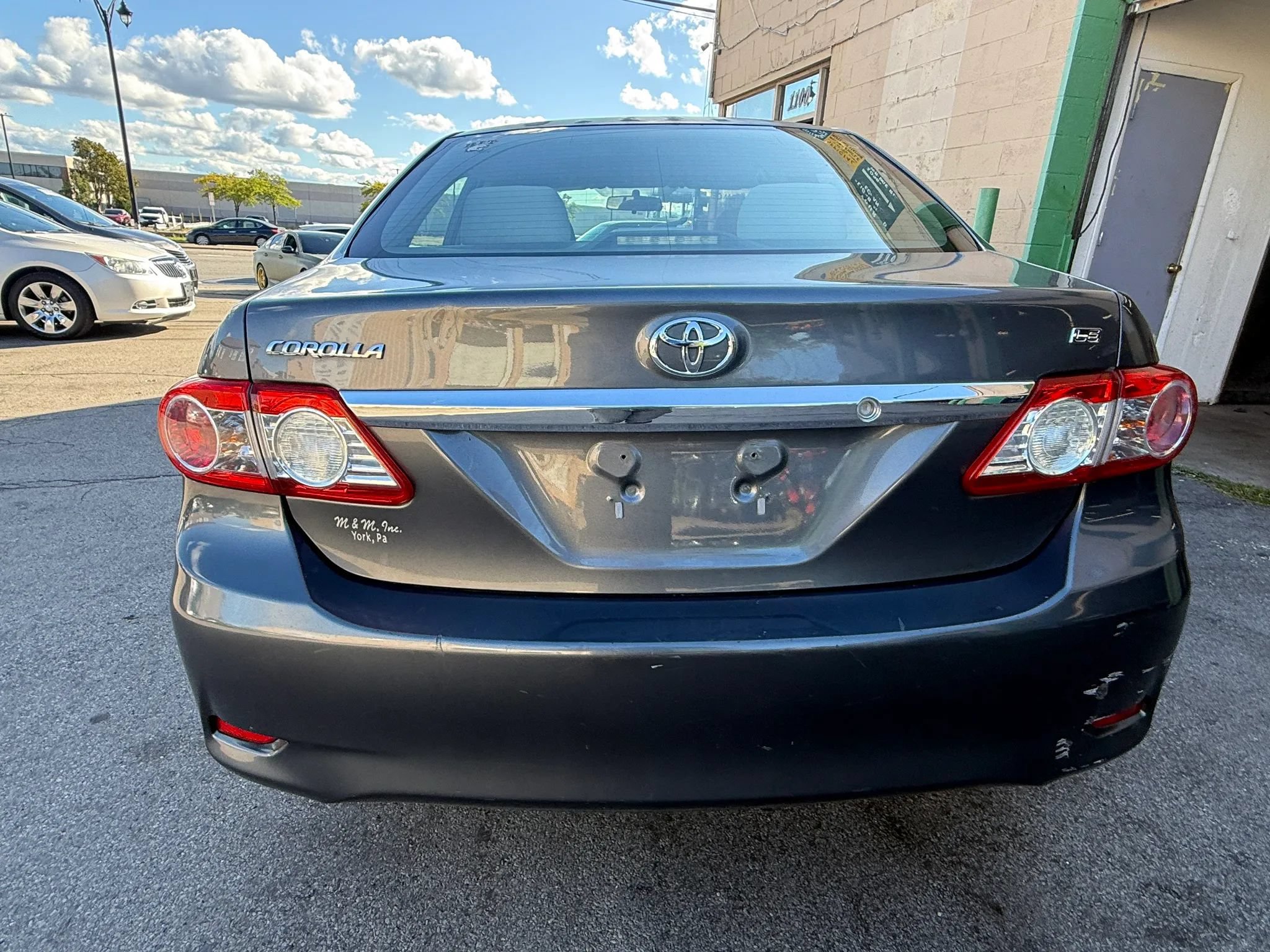 Used 2011 Toyota Corolla LE FWD image 8